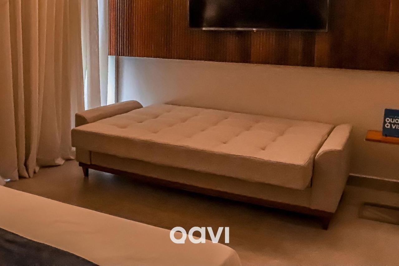 Appartamento Flat Ile De Pipa Santorini By Qavi Praia de Pipa Esterno foto